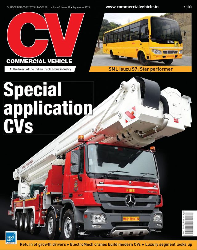 Commercial Vehicle
