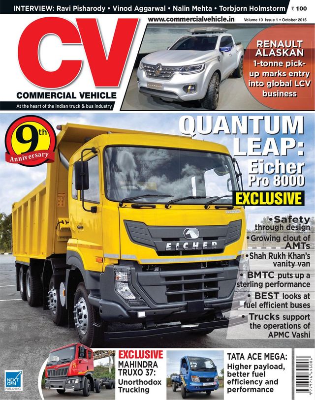 Commercial Vehicle