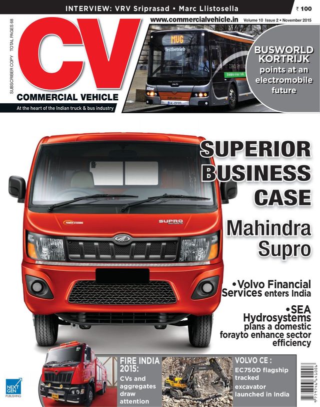 Commercial Vehicle