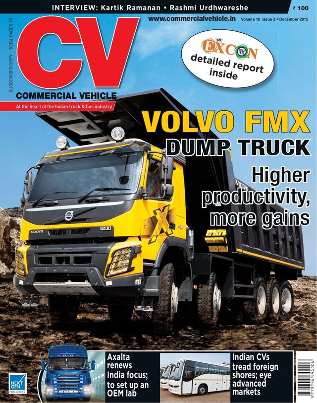 Commercial Vehicle