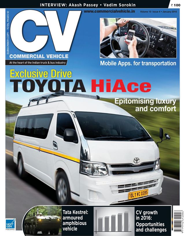Commercial Vehicle