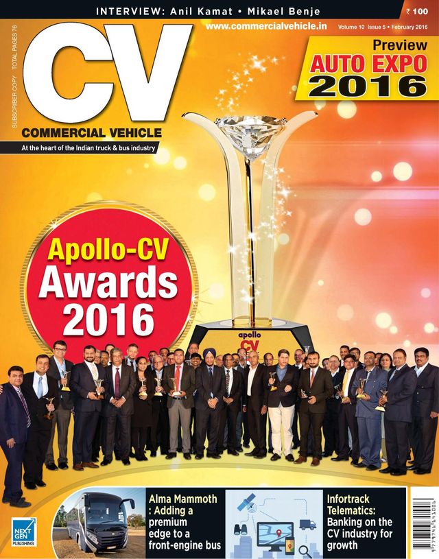 Commercial Vehicle