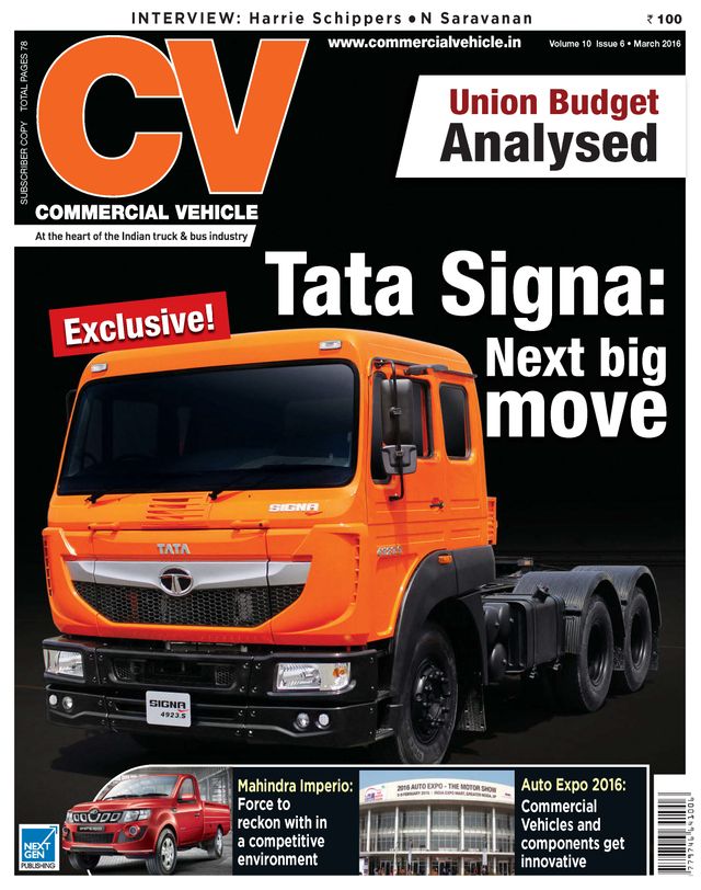 Commercial Vehicle