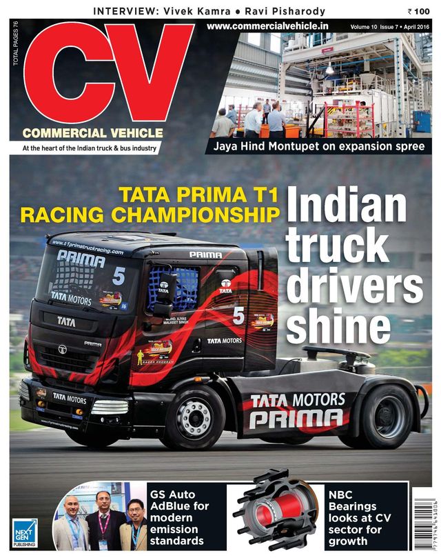 Commercial Vehicle