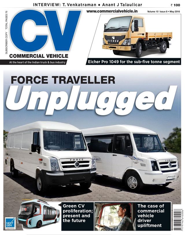 Commercial Vehicle