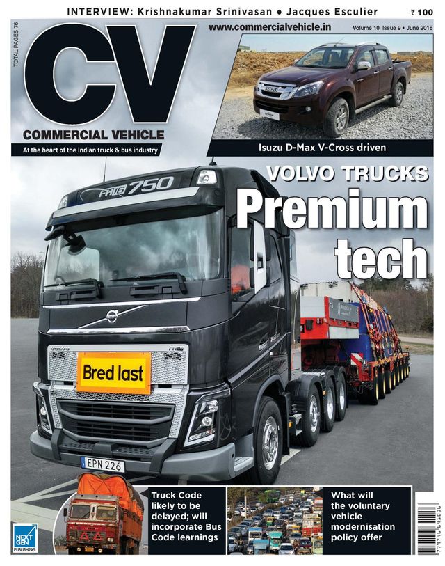 Commercial Vehicle