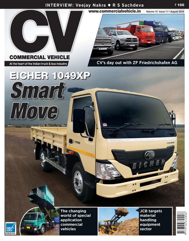 Commercial Vehicle