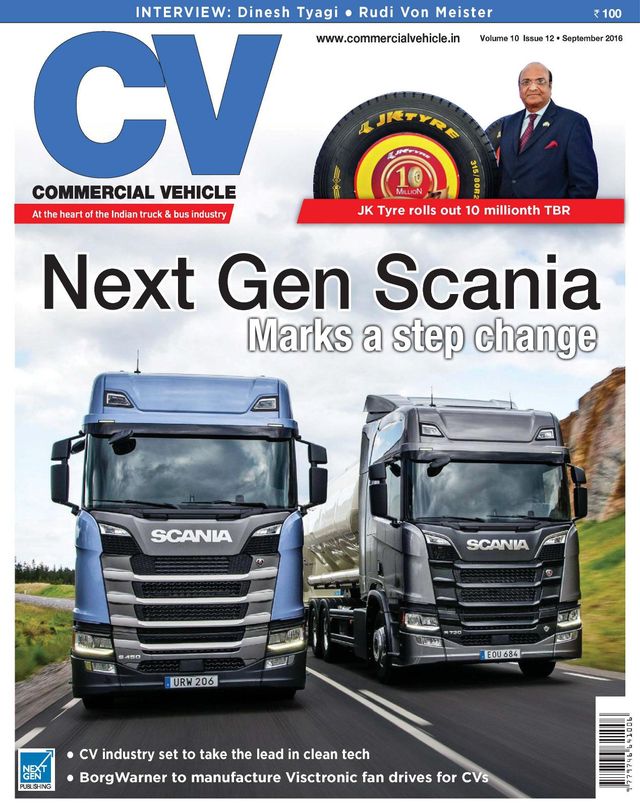 Commercial Vehicle