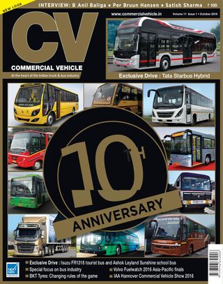 Commercial Vehicle
