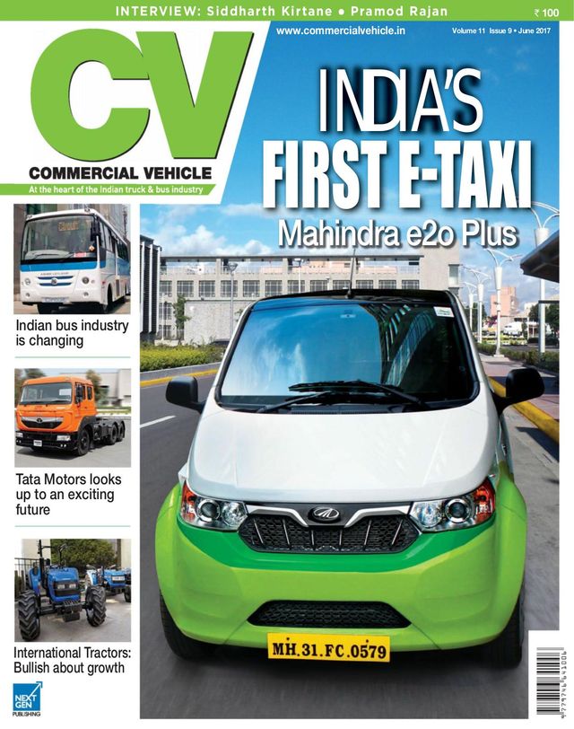 Commercial Vehicle