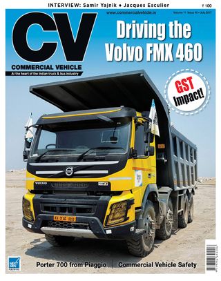 Commercial Vehicle