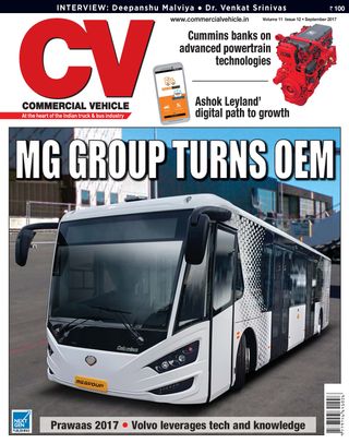 Commercial Vehicle