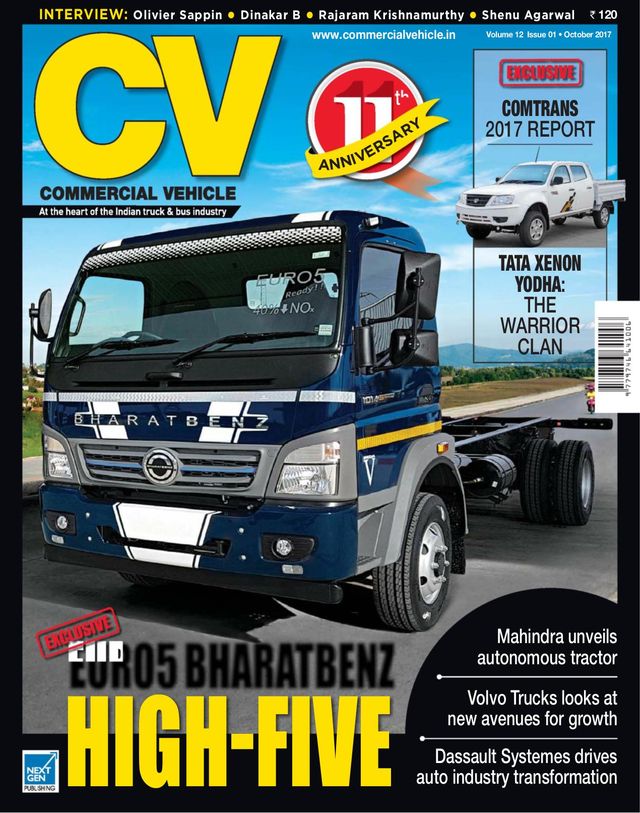 Commercial Vehicle