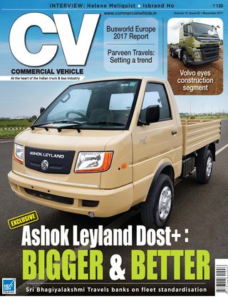 Commercial Vehicle