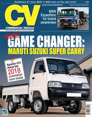 Commercial Vehicle