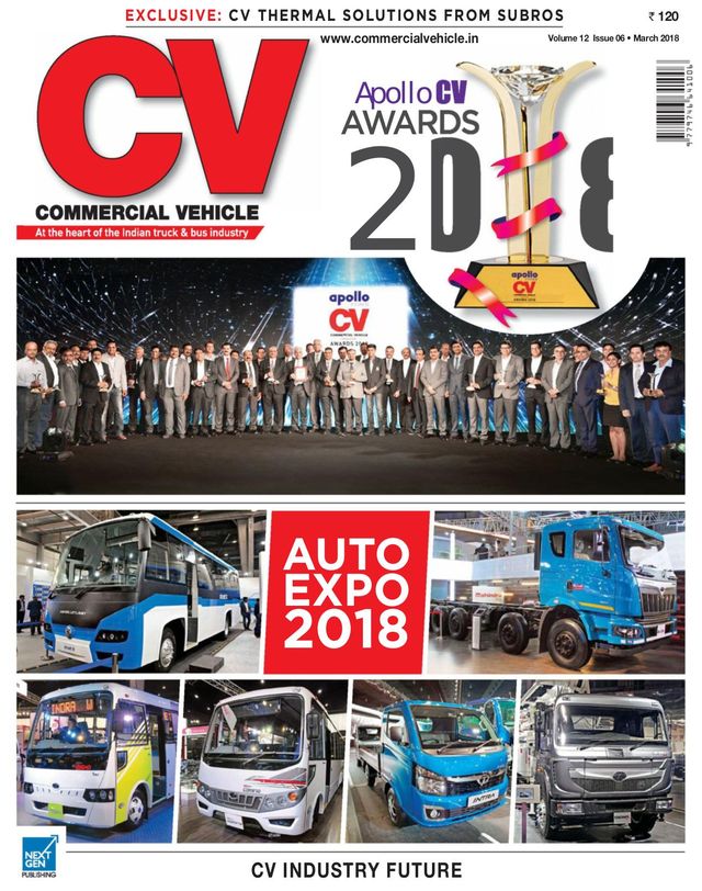 Commercial Vehicle