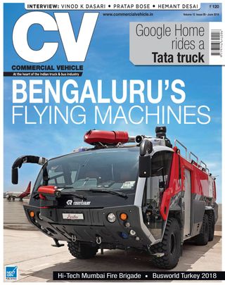 Commercial Vehicle