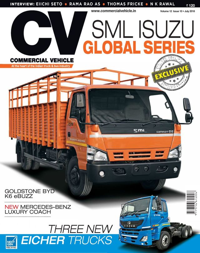 Commercial Vehicle