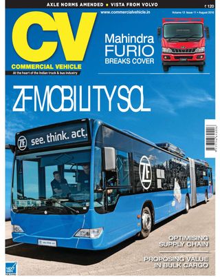 Commercial Vehicle
