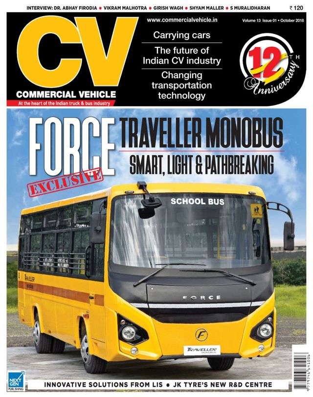 Commercial Vehicle