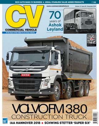 Commercial Vehicle