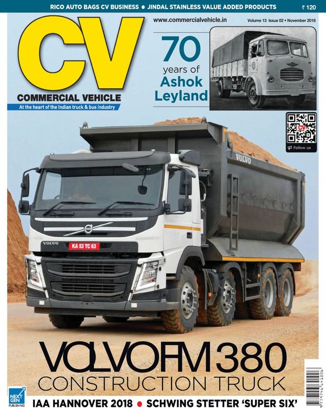 Commercial Vehicle