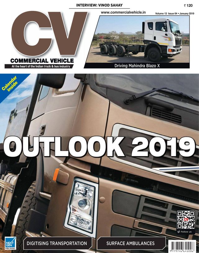 Commercial Vehicle