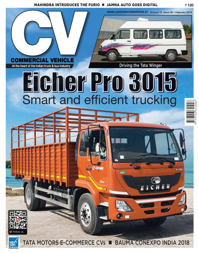 Commercial Vehicle