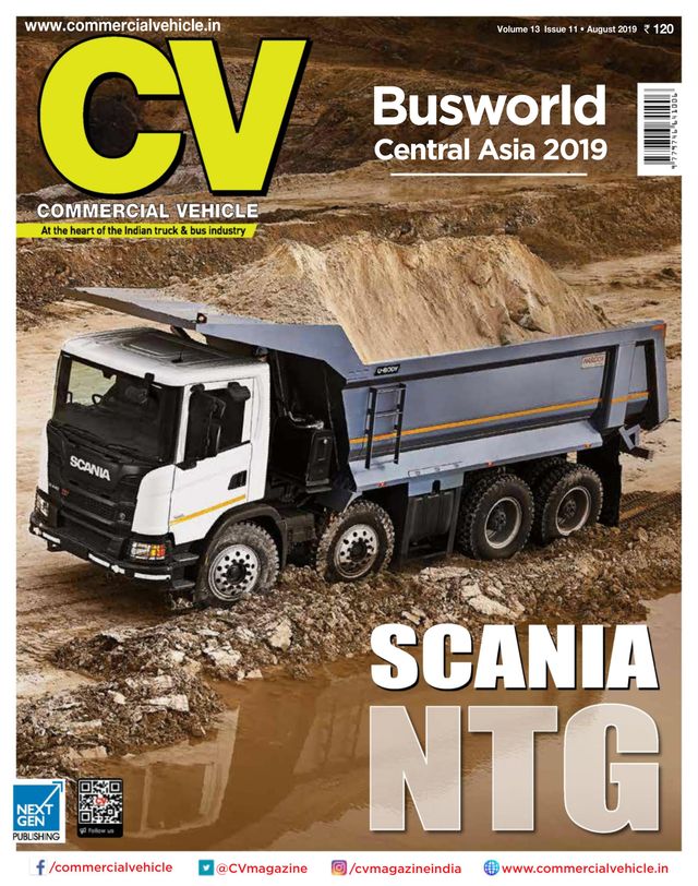 Commercial Vehicle