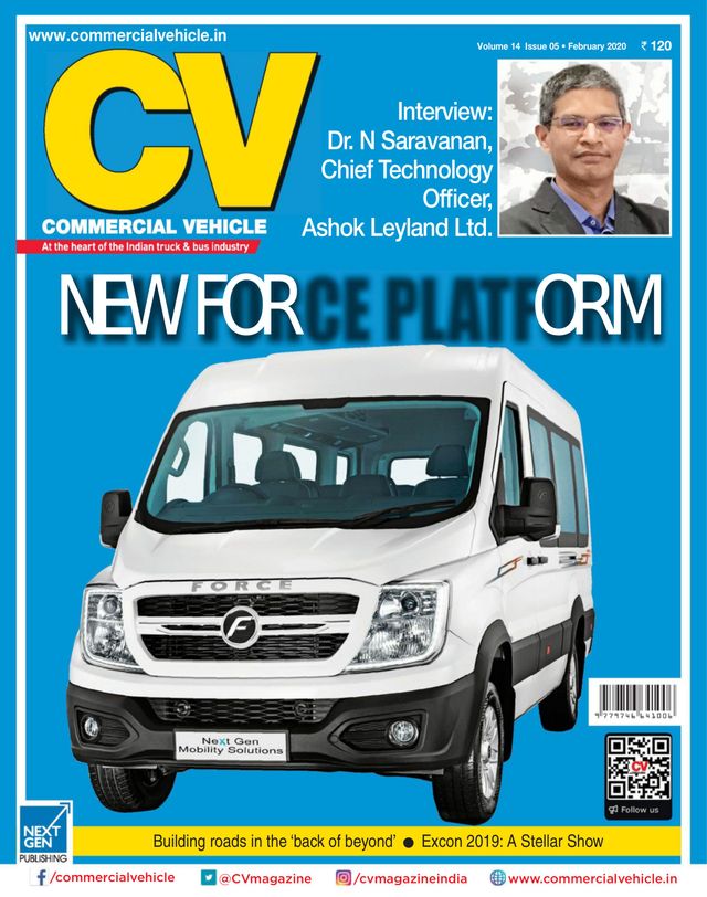 Commercial Vehicle