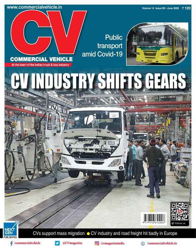 Commercial Vehicle