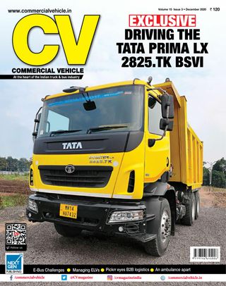 Commercial Vehicle