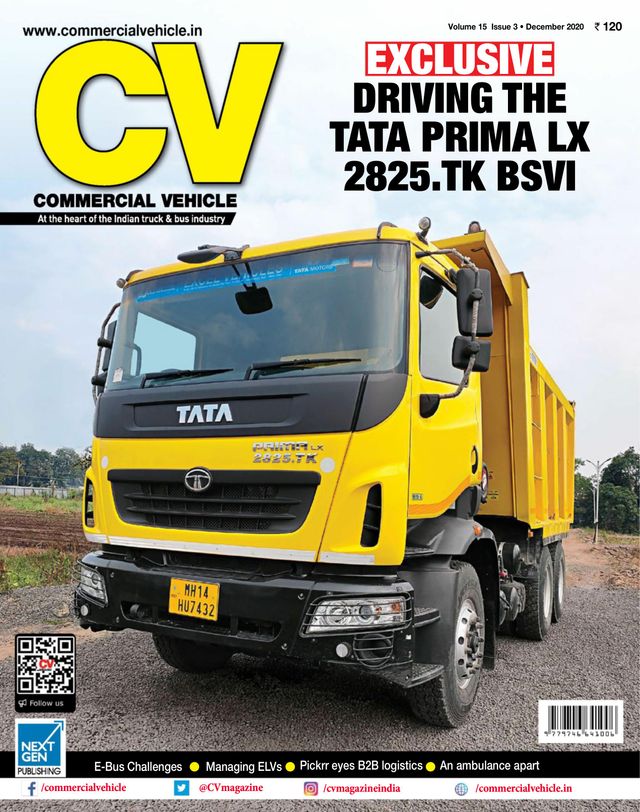 Commercial Vehicle