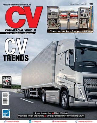 Commercial Vehicle