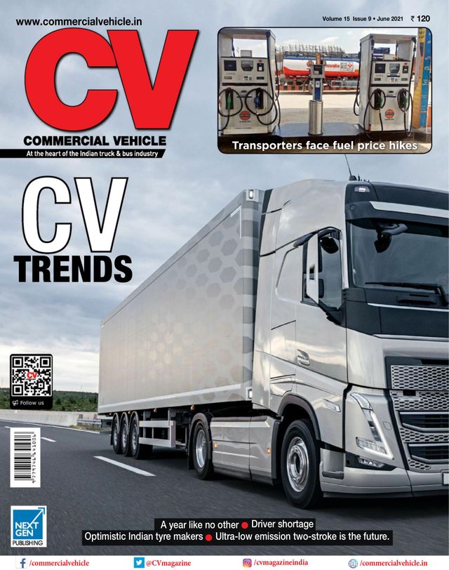 Commercial Vehicle
