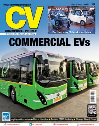 Commercial Vehicle