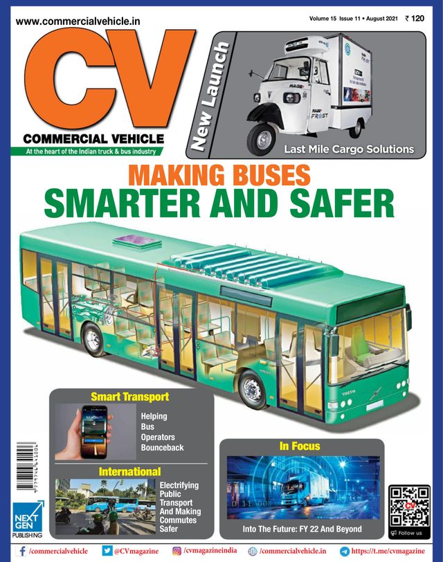 Commercial Vehicle