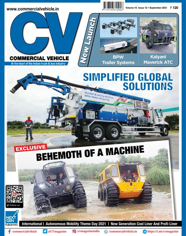 Commercial Vehicle