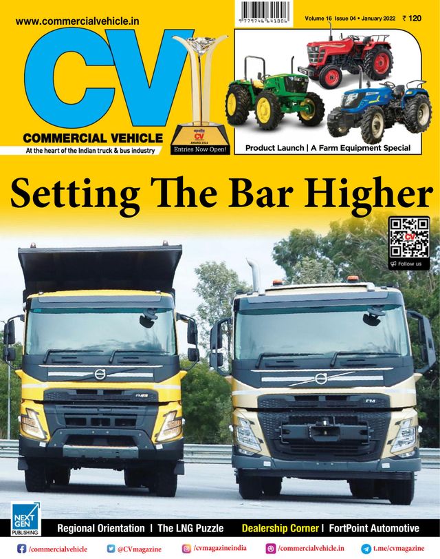 Commercial Vehicle