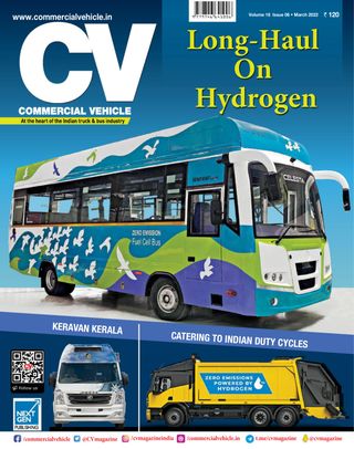 Commercial Vehicle