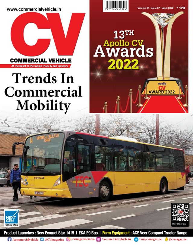 Commercial Vehicle