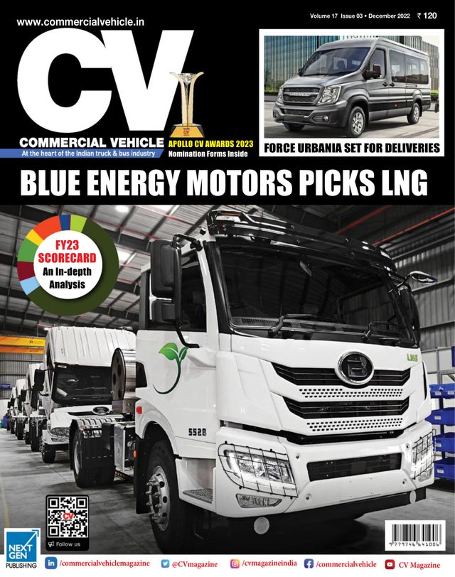 Commercial Vehicle