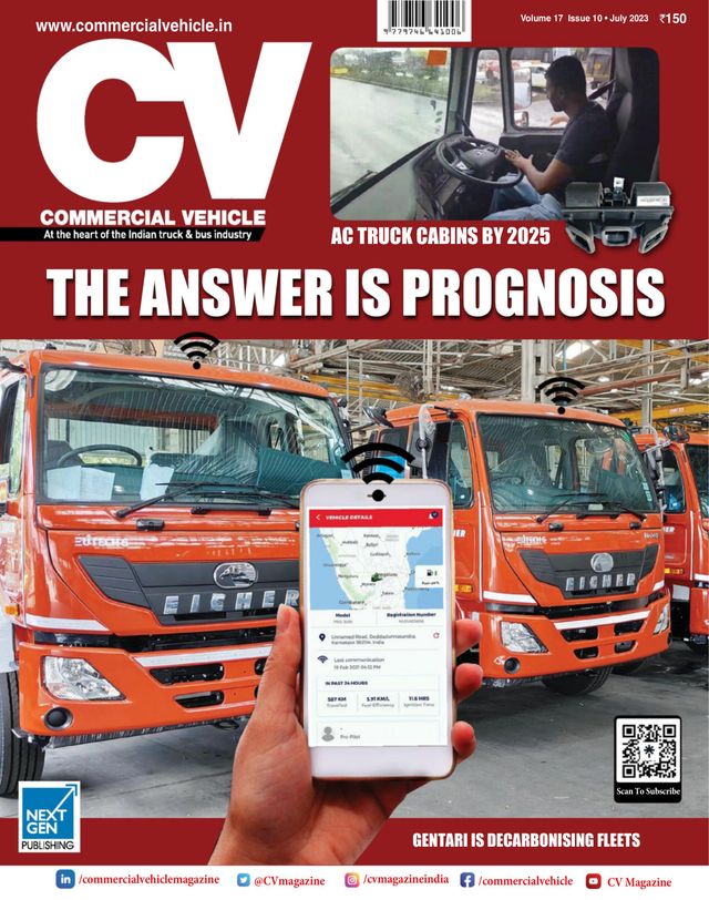 Commercial Vehicle