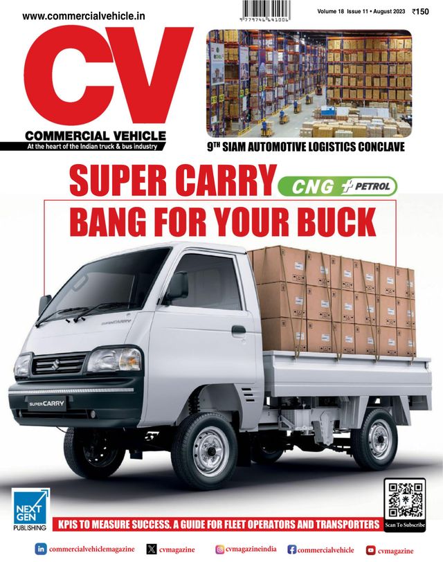 Commercial Vehicle