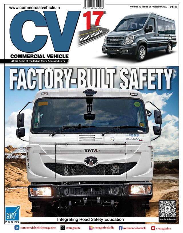 Commercial Vehicle