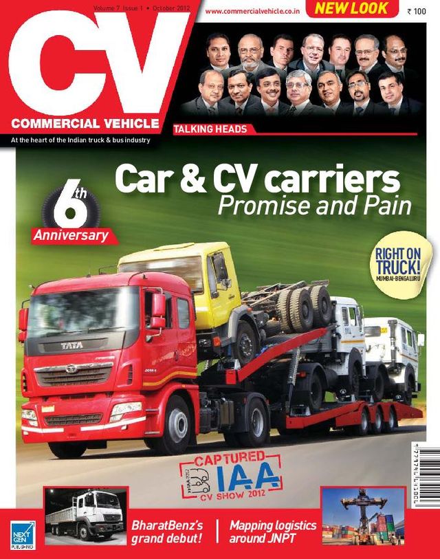 Commercial Vehicle