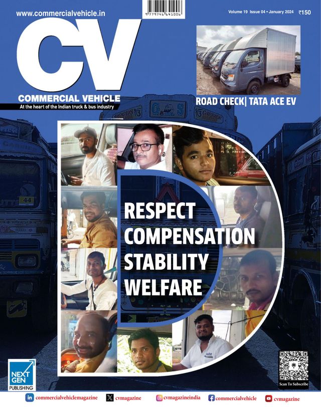 Commercial Vehicle