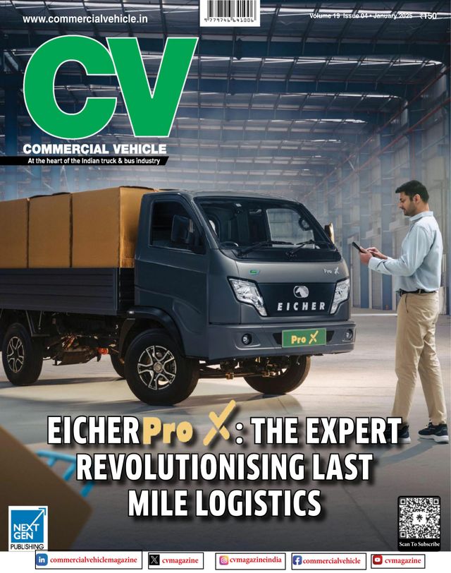 Commercial Vehicle