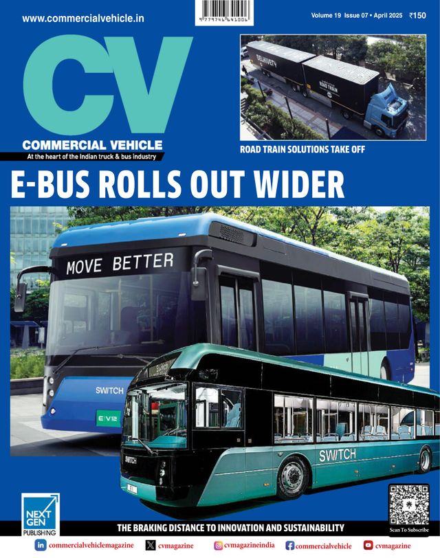 Commercial Vehicle