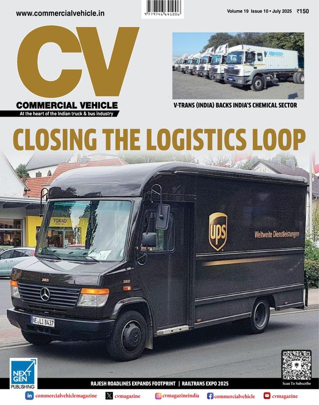 Commercial Vehicle